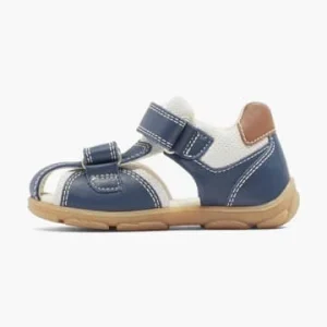 Brandneu 🧨 Sandalen Elefanten Lauflerner Tiger, Weite M Blau Günstig Kaufen 🛒 10