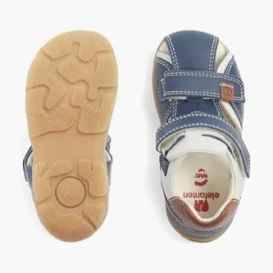Brandneu 🧨 Sandalen Elefanten Lauflerner Tiger, Weite M Blau Günstig Kaufen 🛒 12