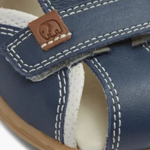 Brandneu 🧨 Sandalen Elefanten Lauflerner Tiger, Weite M Blau Günstig Kaufen 🛒 16