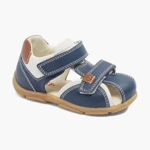 Brandneu 🧨 Sandalen Elefanten Lauflerner Tiger, Weite M Blau Günstig Kaufen 🛒 18