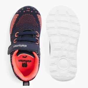 Budget 😀 Sneakers Elefanten Lauflerner Tilli, Weite M Blau Günstig Kaufen 💯 12