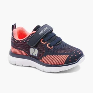 Budget 😀 Sneakers Elefanten Lauflerner Tilli, Weite M Blau Günstig Kaufen 💯 18