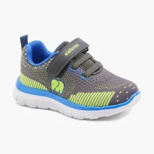 Budget 😉 Sneakers Elefanten Lauflerner Tilli, Weite M Grau Günstig Kaufen 😍 18