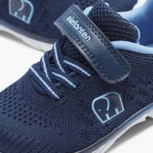 Coupon 🔔 Lauflernschuhe Elefanten Lauflerner Tita, Weite M Blau Günstig Kaufen 🛒 16