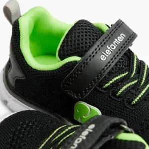 Bester Verkauf 🛒 Sneakers Elefanten Lauflerner Tita, Weite M Schwarz Günstig Kaufen 👏 16