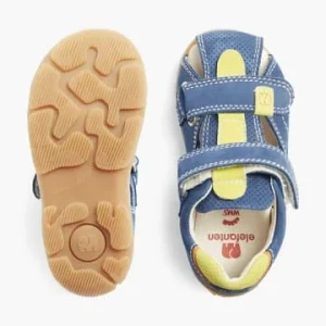 Am billigsten 🔥 Sandalen Elefanten Lauflerner Tommy, Weite M Blau Günstig Kaufen 🔥 12