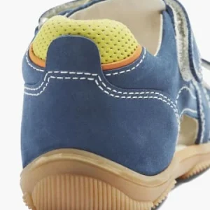 Am billigsten 🔥 Sandalen Elefanten Lauflerner Tommy, Weite M Blau Günstig Kaufen 🔥 14