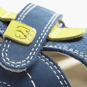Am billigsten 🔥 Sandalen Elefanten Lauflerner Tommy, Weite M Blau Günstig Kaufen 🔥 16