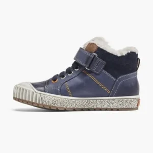 Aktion 😀 Halbschuhe Elefanten Mid Cut Licio, Weite W Blau Günstig Kaufen 👍 10