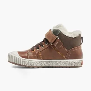 Neu ❤️ Sneakers Elefanten Mid Cut Licio, Weite W Braun Günstig Kaufen 🔔 10