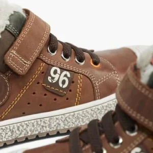 Neu ❤️ Sneakers Elefanten Mid Cut Licio, Weite W Braun Günstig Kaufen 🔔 16