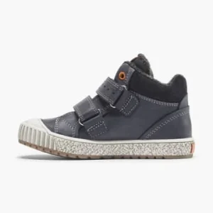 Angebote 🤩 Halbschuhe Elefanten Mid Cut Lionel, Weite W Blau Günstig Kaufen 🧨 10