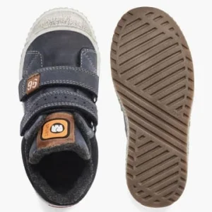 Angebote 🤩 Halbschuhe Elefanten Mid Cut Lionel, Weite W Blau Günstig Kaufen 🧨 12