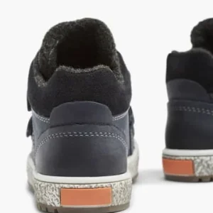 Angebote 🤩 Halbschuhe Elefanten Mid Cut Lionel, Weite W Blau Günstig Kaufen 🧨 14
