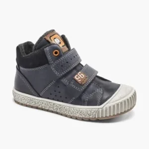 Angebote 🤩 Halbschuhe Elefanten Mid Cut Lionel, Weite W Blau Günstig Kaufen 🧨 18