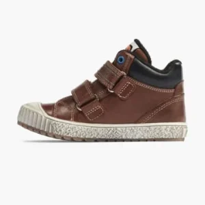 Coupon 😀 Halbschuhe Elefanten Mid Cut Lionel, Weite W Braun Günstig Kaufen 👏 10