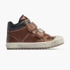 Coupon 😀 Halbschuhe Elefanten Mid Cut Lionel, Weite W Braun Günstig Kaufen 👏 20