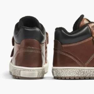 Coupon 😀 Halbschuhe Elefanten Mid Cut Lionel, Weite W Braun Günstig Kaufen 👏 14