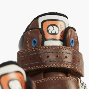 Coupon 😀 Halbschuhe Elefanten Mid Cut Lionel, Weite W Braun Günstig Kaufen 👏 16