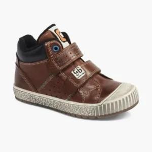 Coupon 😀 Halbschuhe Elefanten Mid Cut Lionel, Weite W Braun Günstig Kaufen 👏 18