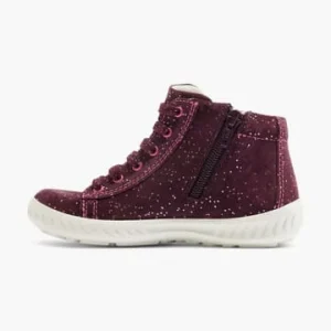 Aktion 🧨 Sneakers Elefanten Mid Cut Mabou, Weite M Bordeaux Günstig Kaufen 🔥 10