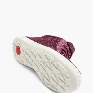 Aktion 🧨 Sneakers Elefanten Mid Cut Mabou, Weite M Bordeaux Günstig Kaufen 🔥 12