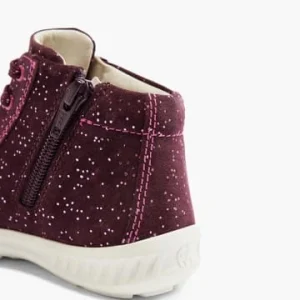 Aktion 🧨 Sneakers Elefanten Mid Cut Mabou, Weite M Bordeaux Günstig Kaufen 🔥 14