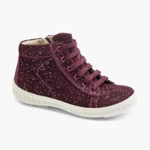 Aktion 🧨 Sneakers Elefanten Mid Cut Mabou, Weite M Bordeaux Günstig Kaufen 🔥 18