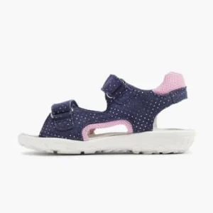 Auslauf 😍 Sandalen Elefanten 🩴 Sandale Juju, Weite M Blau Günstig Kaufen 🥰 10