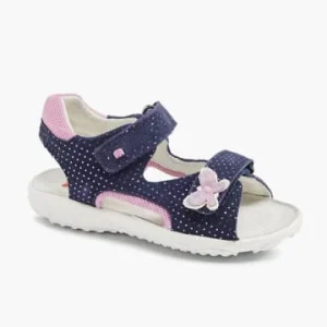 Auslauf 😍 Sandalen Elefanten 🩴 Sandale Juju, Weite M Blau Günstig Kaufen 🥰 18