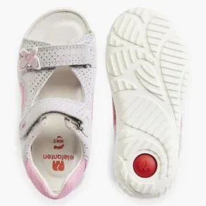 Budget 🔔 Sandalen Elefanten 🩴 Sandale Juju, Weite M Grau Günstig Kaufen 👏 12