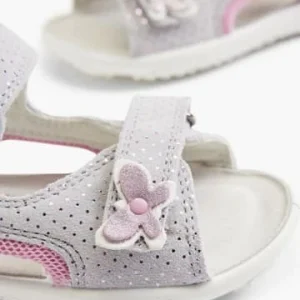 Budget 🔔 Sandalen Elefanten 🩴 Sandale Juju, Weite M Grau Günstig Kaufen 👏 16