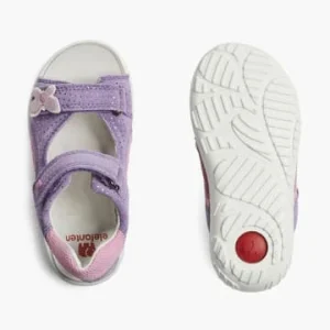 Brandneu 🧨 Sandalen Elefanten 🩴 Sandale Juju, Weite M Lila Günstig Kaufen 😍 9