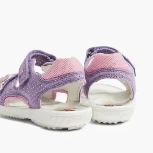 Brandneu 🧨 Sandalen Elefanten 🩴 Sandale Juju, Weite M Lila Günstig Kaufen 😍 11