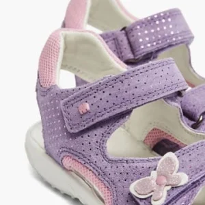 Brandneu 🧨 Sandalen Elefanten 🩴 Sandale Juju, Weite M Lila Günstig Kaufen 😍 13