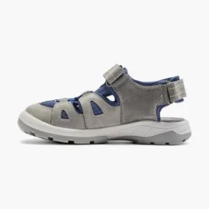 Angebote 😍 Sandalen Elefanten 🩴 Sandale Pipery, Weite W Grau Günstig Kaufen ⭐ 10