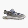 Angebote 😍 Sandalen Elefanten 🩴 Sandale Pipery, Weite W Grau Günstig Kaufen ⭐ 22