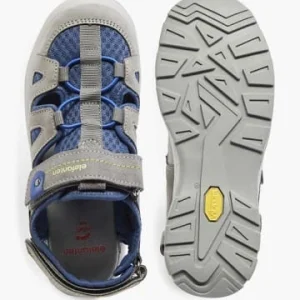 Angebote 😍 Sandalen Elefanten 🩴 Sandale Pipery, Weite W Grau Günstig Kaufen ⭐ 12