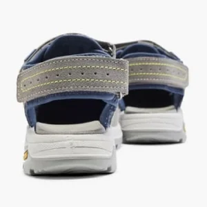 Angebote 😍 Sandalen Elefanten 🩴 Sandale Pipery, Weite W Grau Günstig Kaufen ⭐ 14