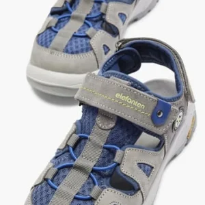 Angebote 😍 Sandalen Elefanten 🩴 Sandale Pipery, Weite W Grau Günstig Kaufen ⭐ 16