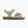 Auslauf 💯 Sandalen Elefanten 🩴 Sandale Salina, Weite M Beige Günstig Kaufen 🎉 20
