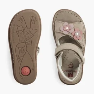 Auslauf 💯 Sandalen Elefanten 🩴 Sandale Salina, Weite M Beige Günstig Kaufen 🎉 13