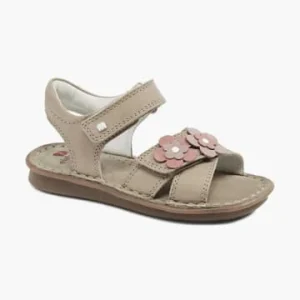 Auslauf 💯 Sandalen Elefanten 🩴 Sandale Salina, Weite M Beige Günstig Kaufen 🎉 19