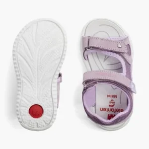 Budget 🎁 Sandalen Elefanten 🩴 Sandale Sharon, Weite M Flieder Günstig Kaufen ⌛ 12