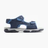 Auslauf 🔔 Sandalen Elefanten 🩴 Sandale Willo, Weite M Blau Günstig Kaufen 🎁 22