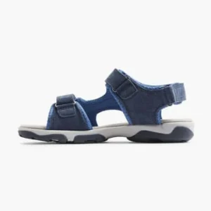 Auslauf 🔔 Sandalen Elefanten 🩴 Sandale Willo, Weite M Blau Günstig Kaufen 🎁 10