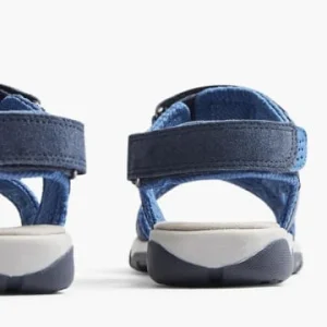 Auslauf 🔔 Sandalen Elefanten 🩴 Sandale Willo, Weite M Blau Günstig Kaufen 🎁 14