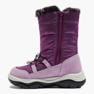Bester Verkauf ✨ Stiefel & 🥾 Boots Elefanten Schneeboots Dafine, Weite W Lila Günstig Kaufen 🌟 10