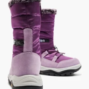 Bester Verkauf ✨ Stiefel & 🥾 Boots Elefanten Schneeboots Dafine, Weite W Lila Günstig Kaufen 🌟 14