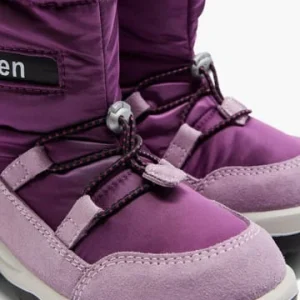 Bester Verkauf ✨ Stiefel & 🥾 Boots Elefanten Schneeboots Dafine, Weite W Lila Günstig Kaufen 🌟 16
